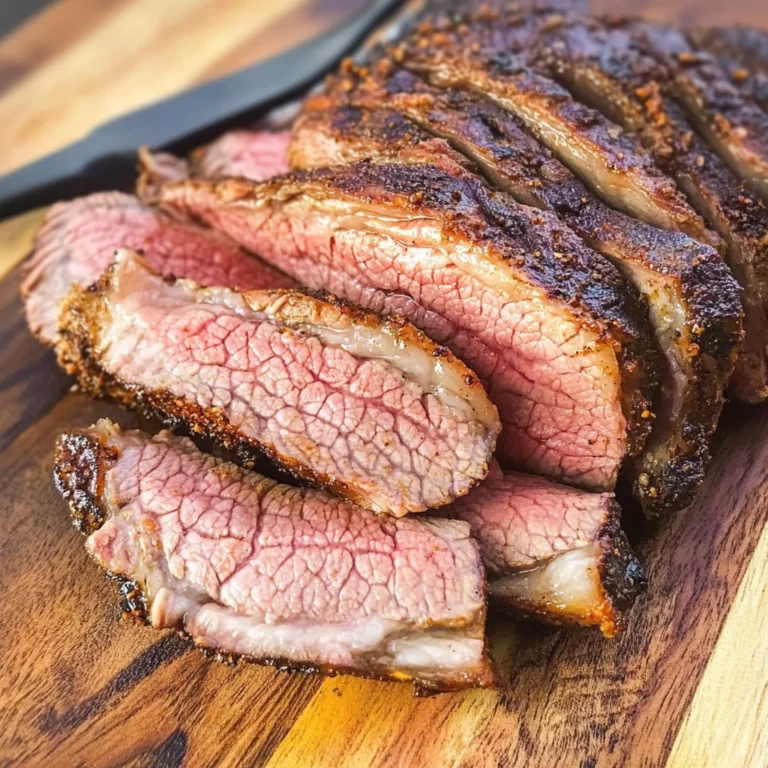 Grilled Tri-Tip with Mexican Dry Rub