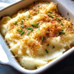 Make Ahead Sour Cream Mashed Potatoes
