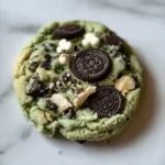 Oreo Schicken chicken hamrock Shake Cookies
