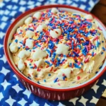 Patriotic Dunkaroo Dip
