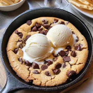 Pizookie Recipe
