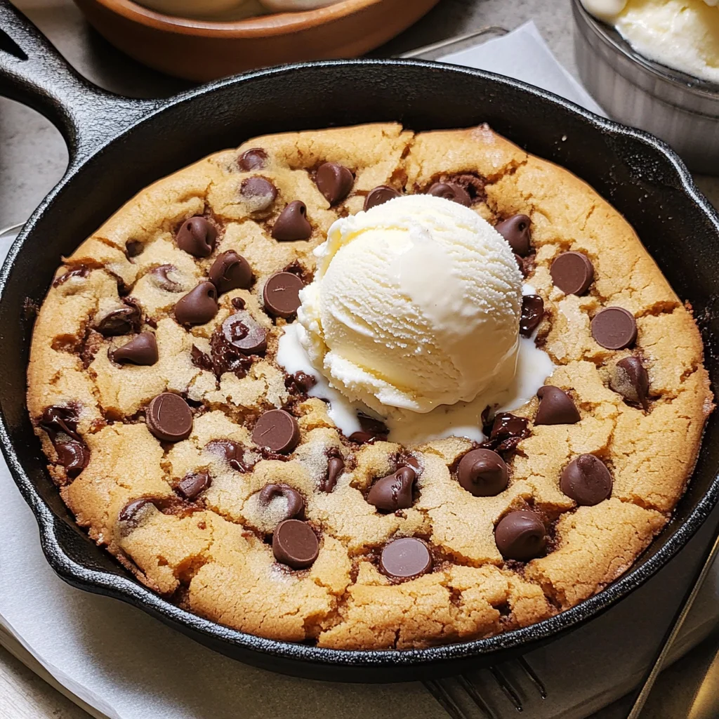 Pizookie