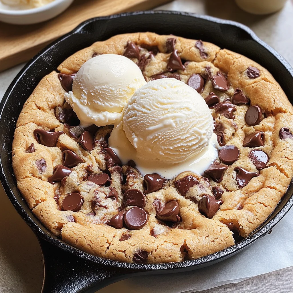 Pizookie