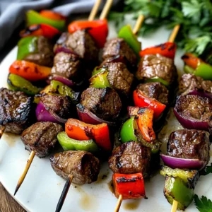 Shish Kabob Recipe