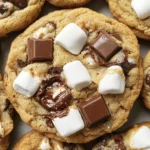 S'mores Cookies