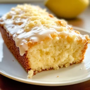 Starbucks Lemon Loaf Recipe