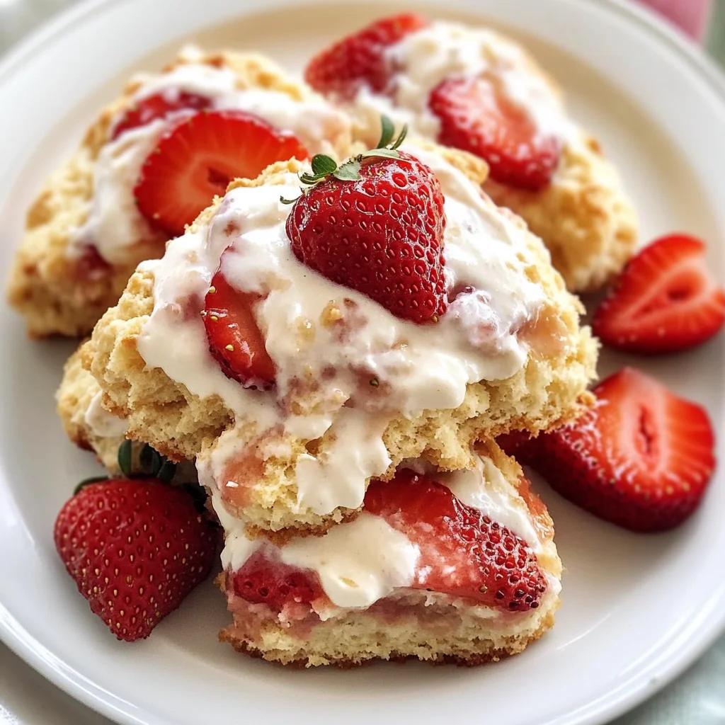 Strawberries