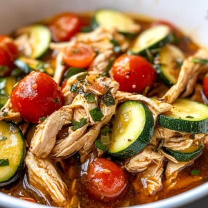 Summer Crockpot Chicken Recipes