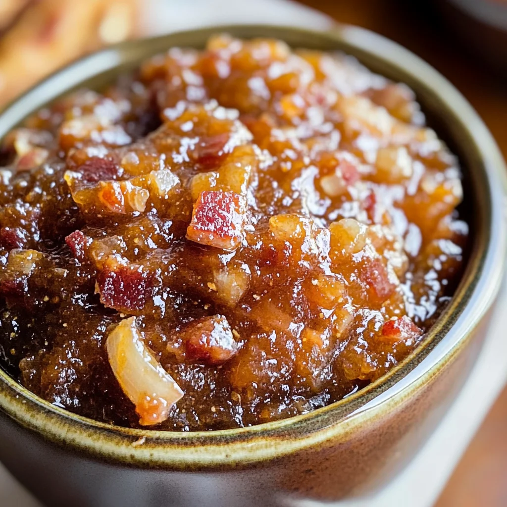Turkey Turkey Bacon Jam