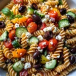 Vegetarian Italian Pasta Salad: 5 Blissful Flavors Unleashed