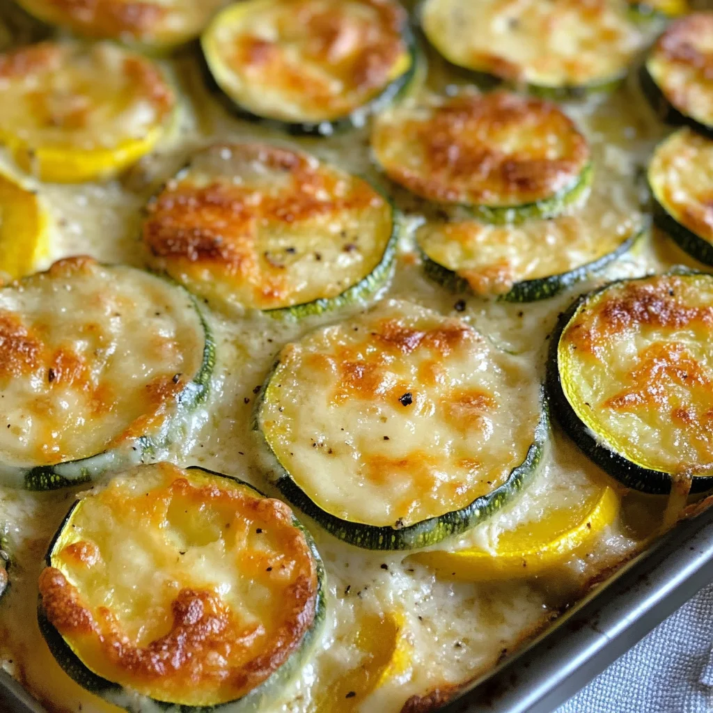 Zucchini
