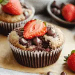 Strawberry Breakfast Cake