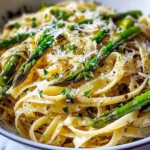 Asparagus Pasta