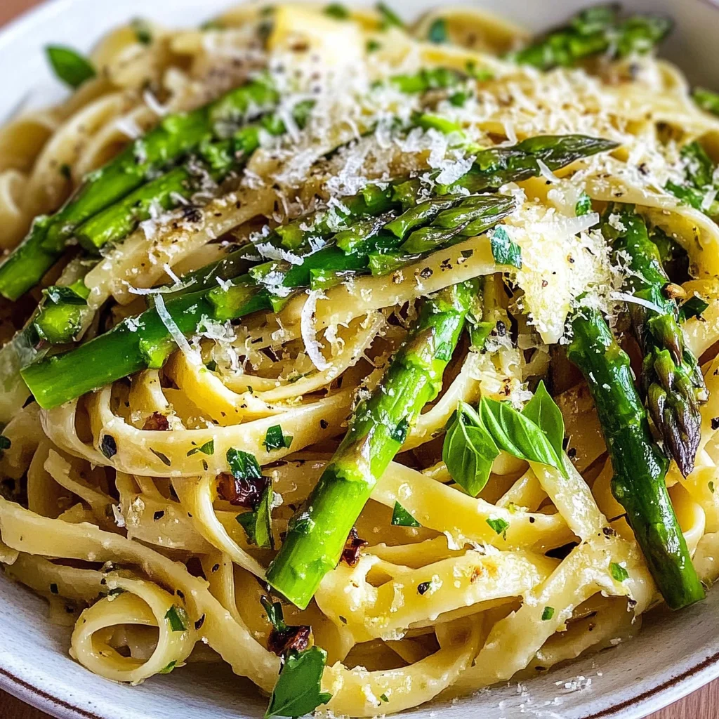 Asparagus