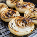 Best Ever Grilled Onions