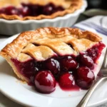 Cherry Pie Recipe
