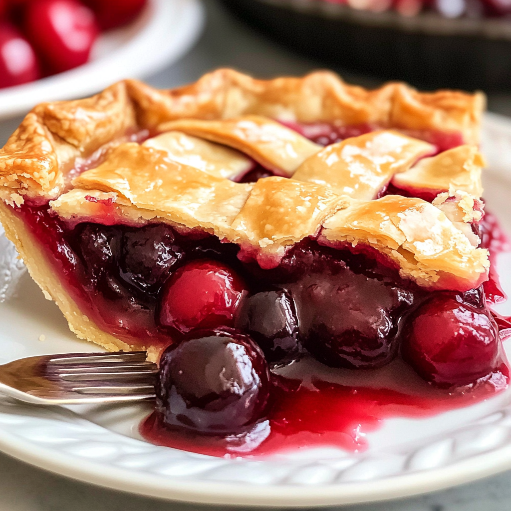 Cherry Pie Recipe