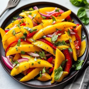 Mango Salad