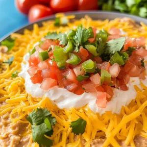 Tiktok Dip Recipe (Boat Dip)